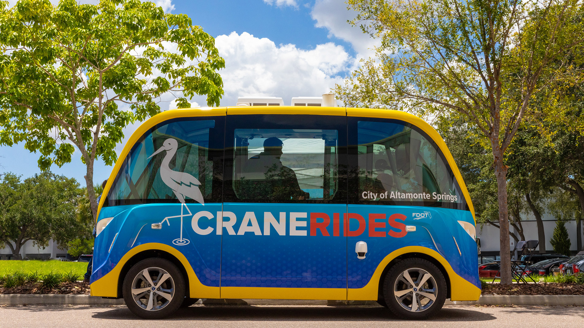 Global-5’s CraneRIDES Campaign Contributes to 2024 Florida Travel Choices Award for FDOT