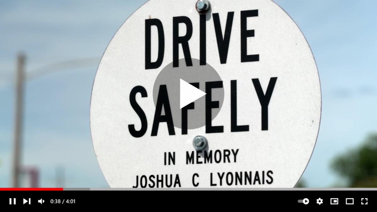 Watch Joshua's Story